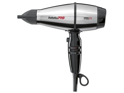 BABYLISS PRO 8000IE 4rtists STELLFX 2000W - fen pre Barber salóny, je ideálny pre sušenie vlasov a fúzov