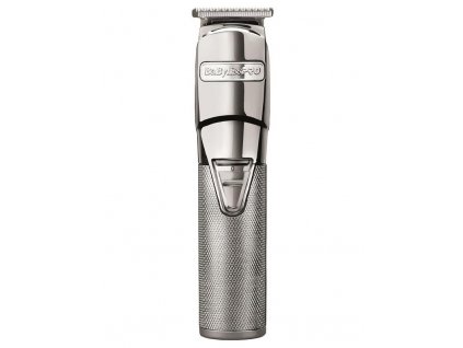 BABYLISS PRO FX7880E Profi kontúrovaci strojček na vlasy aku-káblový 30 a 40mm - strieborný