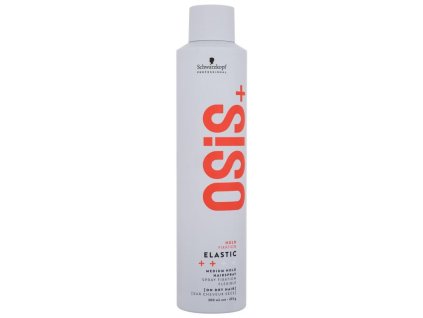 SCHWARZKOPF Osis Elastic Flexible Hold Hairspray - lak na vlasy 300ml