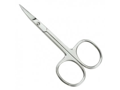 KIEPE Professional Body Care Scissors 262 - manikúrne nožničky na nechty mierne zaoblené - 9cm