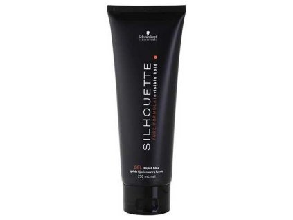 SCHWARZKOPF Silhouette Gel Super Hold - gel na vlasy 250ml