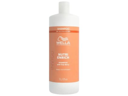 Wella Professionals Invigo Nutri Enrich Deep Nourishing Shampoo 1L