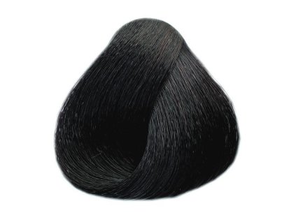 BLACK Sintesis Farba na vlasy 100ml - intenzívna tmavo hnedá 3-00