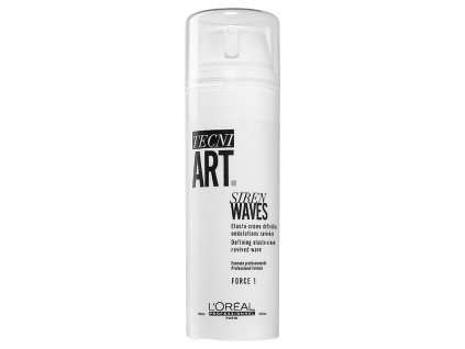 LOREAL Professionnel Tecni.Art Siren Wave 150ml - elastický krém pre obnovu vĺn a kučier