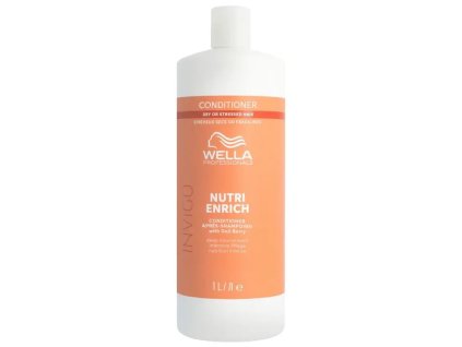 WELLA Invigo Nutri Enrich Deep Nourishing Conditioner 1000ml - kondicionér pre suché vlasy