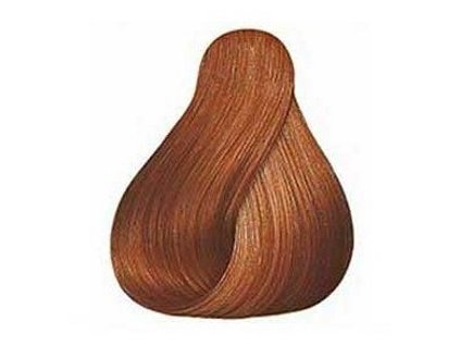 WELLA Professionals Koleston Perfect ME + 60ml - Hnedo medená svetlá blond 8-74