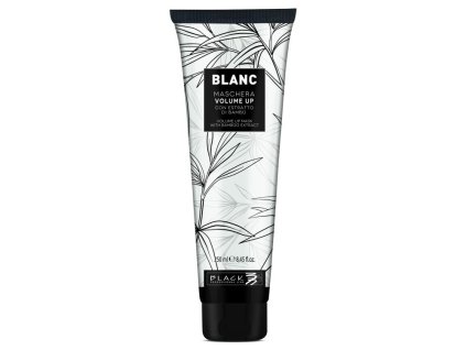 BLACK Blanc Volume Up Mask 250ml - maska pre objem jemných vlasov