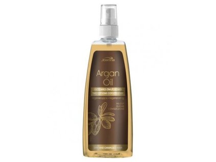 JOANNA Argan Oil Two-Phase Conditioner 150ml - 2f sprej pre suché, slabé a krehké vlasy