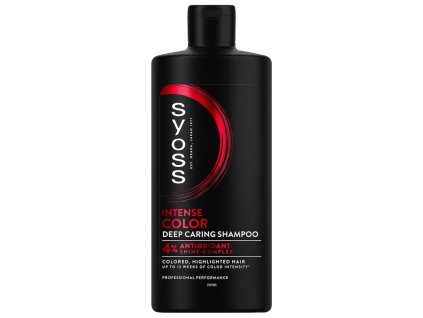 SYOSS Intense Color Shampoo 440ml