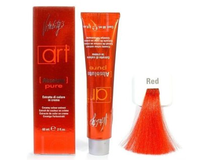 VITALITYS Art Pure Absolute - farba domiešavacia - Red