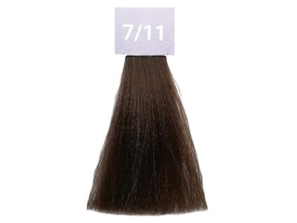 VITALITYS Art Absolute 7-11 Rich Ash Blonde - farba na vlasy s leskom 100ml