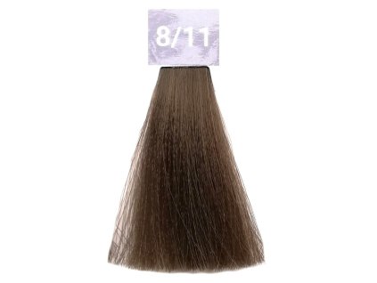VITALITYS Art Absolute 8-11 Rich Light Ash Blonde - farba na vlasy s leskom 100ml