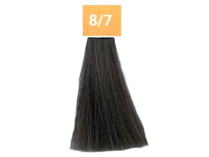 VITALITYS Art Absolute 8-7 Light Slate Blonde - farba na vlasy s leskom 100ml