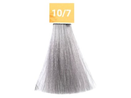 VITALITYS Art Absolute 10-7 Swedish Slate Blonde - farba na vlasy s leskom 100ml