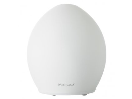 MEDISANA AD 635 Sklenený aróma difuzér na vonné oleje s LED osvetlením - 6 farieb