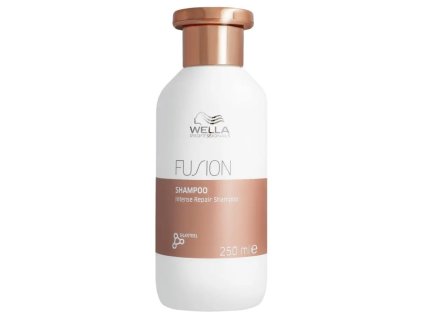 Wella Professionals Fusion Intense Repair Shampoo 250 ml