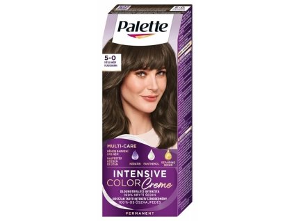 Palette Intensive Color Creme 5 0