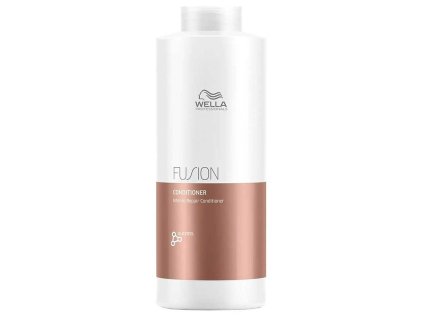 WELLA Fusion Intensive Repair Conditioner 1000ml - kondícioner pre veľmi poškodené vlasy