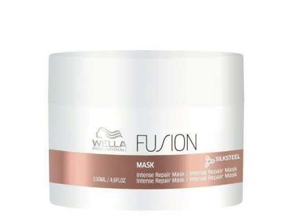 WELLA Fusion Intensive Repair Mask 150ml - maska pre veľmi poškodené vlasy
