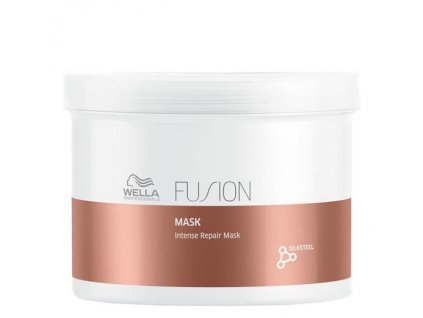 WELLA Fusion Intensive Repair Mask 500ml - maska pre veľmi poškodené vlasy