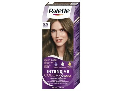 Palette Intensive Color Creme 6 0