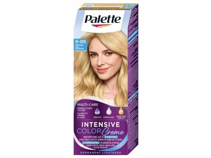 Palette Intensive Color Creme 0 00 super blond, 50 ml