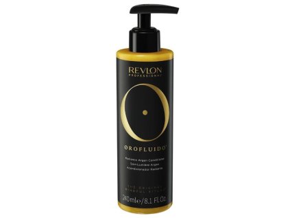 OROFLUIDO Radiance Argan Conditioner 240ml - kondic. pre prírodné a farbené vlasy