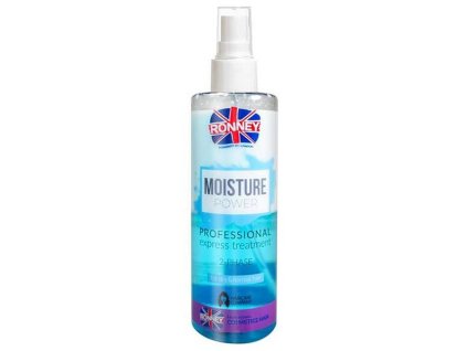 RONNEY MOISTURE Power 2 Phase Express Treatment 285 ml