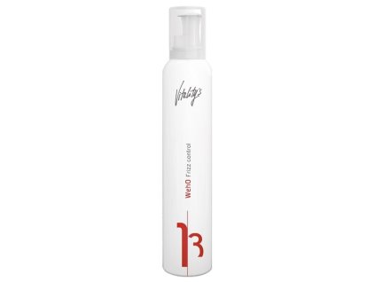 VITALITYS WeHo Frizz Control 200ml - stylingová pena proti krepovateniu vlasov