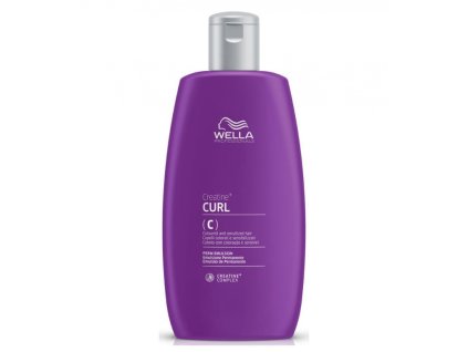 WELLA Curl Creatine+ Perm C 250ml - trvalá pre farbené a citlivé vlasy