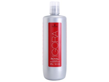 SCHWARZKOPF Igora Royal Oil Developer 9% (vol 30) - emulzný peroxid vodíka 1000ml