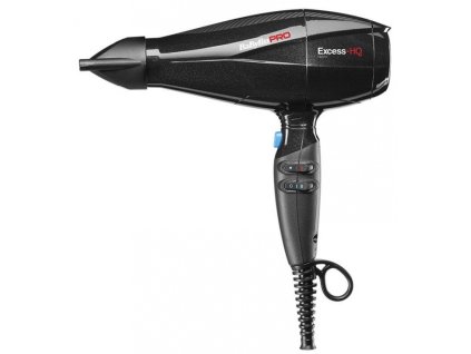 BABYLISS PRO 6990IE EXCESS HQ IONIC 2600W - veľmi výkonný profi fén s ionizátorom