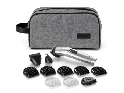 BABYLISS 7256PE Multi 11v1 - multifunkčný zastrihávač vlasov, fúzov a chĺpkov