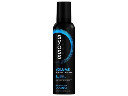SYOSS Professional VOLUME 3in1 Mousse
