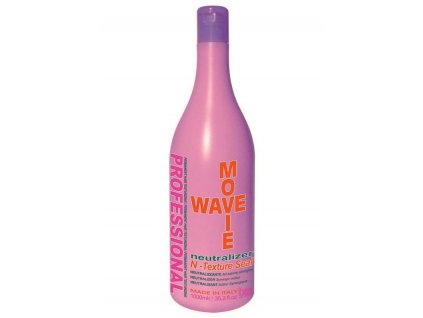 BES Movie Wave N-Texture Seal Neutralizer 1000 ml - ustaľovač trvalé