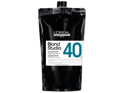 LOREAL Professionnel Blond Studio Nutri-Developer 12% 40vol - Oxidačný krém 1000ml