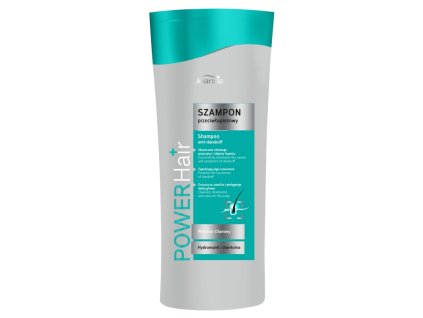 JOANNA POWER Hair Anti-Dandruff Shampoo 200ml - šampón proti lupinám a svrbenie hlavy