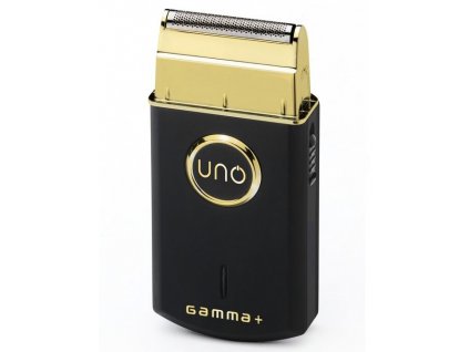 GAMMA PIÚ Gamma+ UNO Mobile Shaver - profi jednoplanžetový holiaci strojček