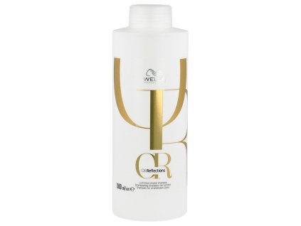 WELLA Professionals Oil Reflections Luminous Shampoo 1000ml - šampón pre žiarivé vlasy