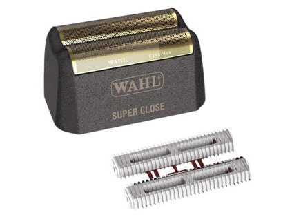 WAHL 98541-3203 Gold Foil Cutter Bar Assembly - náhradná dvojitá planžeta a dva nože pre Wahl Finale