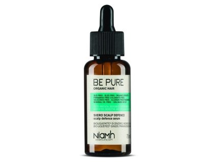 NIAMH Be Pure Scalp Defence Serum 70ml - sérum na citlivú pokožku hlavy