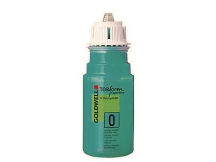 GOLDWELL Top Form 0 - Trvalá ondulácia mierne alkalická na silné vlasy 90ml