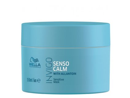 WELLA Invigo Senso Calm Mask 150ml - Maska pre upokojenie citlivej pokožky