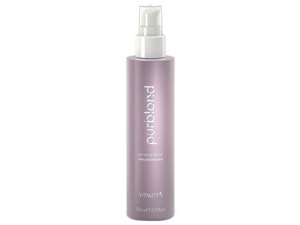 VITALITYS Purblond Glowing Serum 150ml - keratínové sérum pre studenú blond vlasov