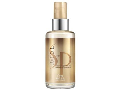 WELLA SP Luxe Oil Reconstructive Elixir 100ml - luxusný elixír pre rekonštrukciu vlasov