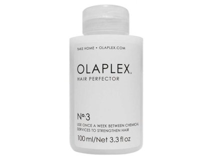 OLAPLEX No.3 Hair Perfector 100ml - kúra pre obnovu poškodených vlasov