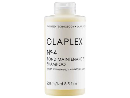OLAPLEX No.4 Bond Maintenance Shampoo 250ml - šampón pre obnovu poškodených vlasov