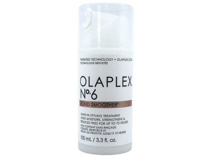 OLAPLEX No.6 Bond Smoother 100ml - bezoplachový regeneračný a stylingový krém