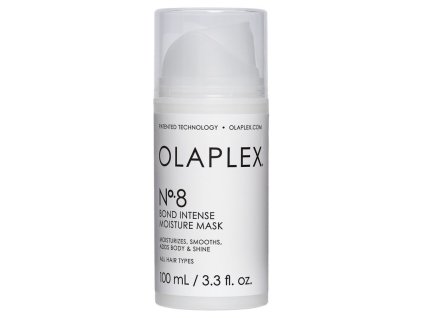OLAPLEX No.8 Bond Intense Moisture Mask 100ml - rekonštrukčná maska na vlasy