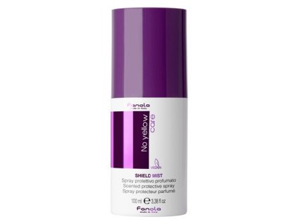 FANOLA No Yellow Shield Mist Spray 100ml - ochranná hmla pre blond vlasy